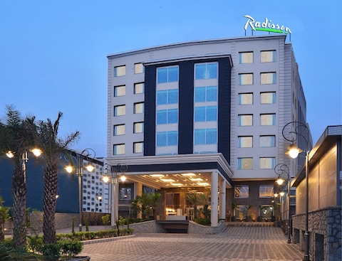 Radisson Chandigarh Zirakpur