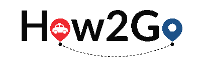 How2Go Logo
